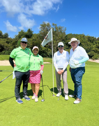DYE Fore, Casa De Campo